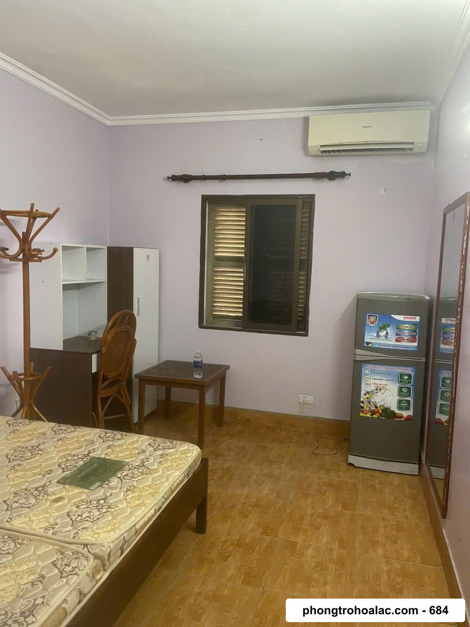 Nhà Trọ Gần Đại Học Quốc Gia Hà Nội | Cách Dưới 2km | Nhà Trọ Cây Phượng