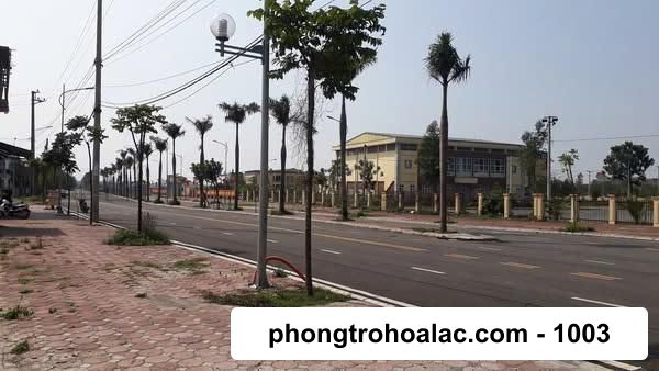 Cho Thuê Phòng Trọ Quốc Oai | Nhà Trọ Chị Hoa