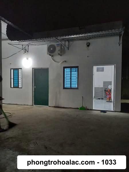 Cho Thuê Phòng Trọ Quốc Oai | Nhà Trọ Chị Nga