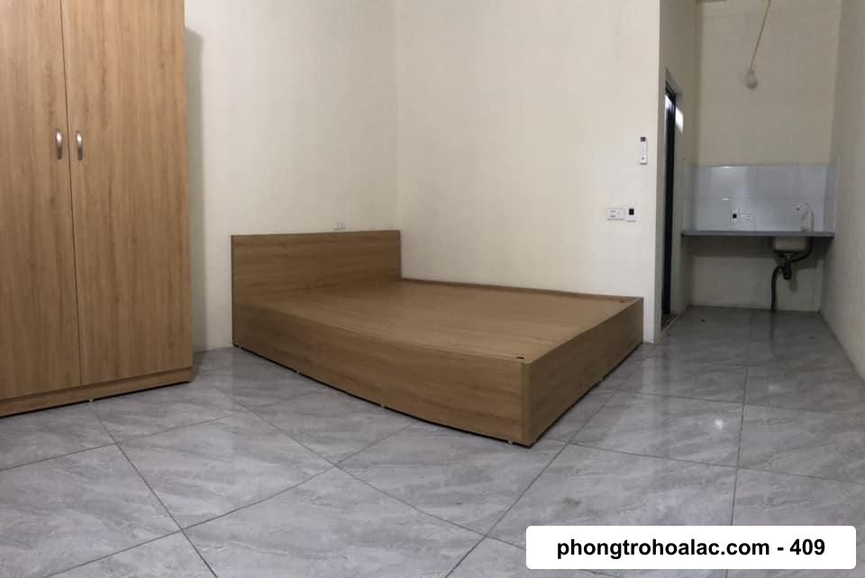 Tìm Nhà Trọ Gần Trường Đại Học FPT Hà Nội | Cách Dưới 3km | Nhà Trọ Chí Thanh - Bình Yên