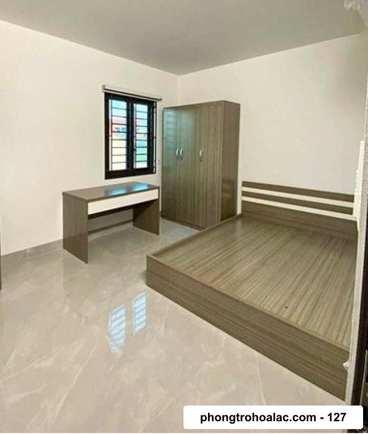 Nhà Trọ Gần Chung Cư Phenikaa Thạch Thất | Nhà Trọ Chị Thư