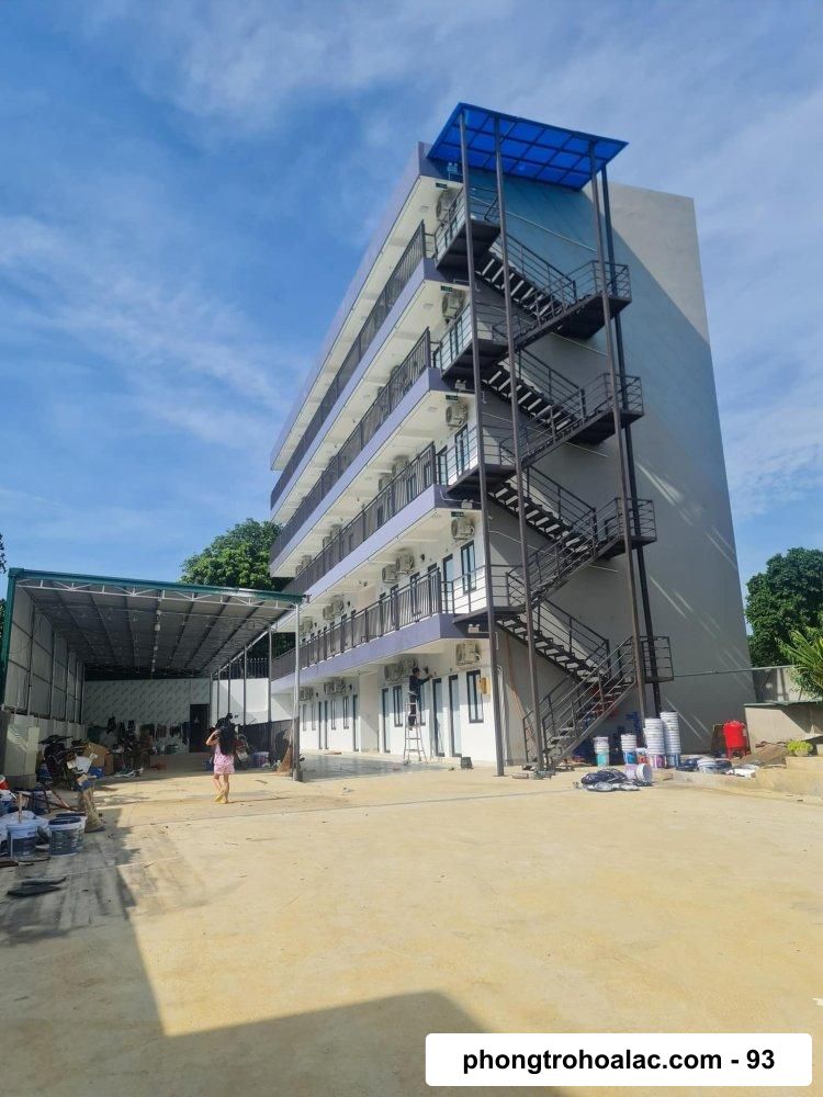 Nhà Trọ Gần Trường Đại Học Fpt Hà Nội | Cách Dưới 2km | Nhà Trọ Chị Trang