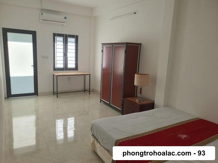 Nhà Trọ Gần Trường Đại Học Fpt Hà Nội | Cách Dưới 2km | Nhà Trọ Chị Trang