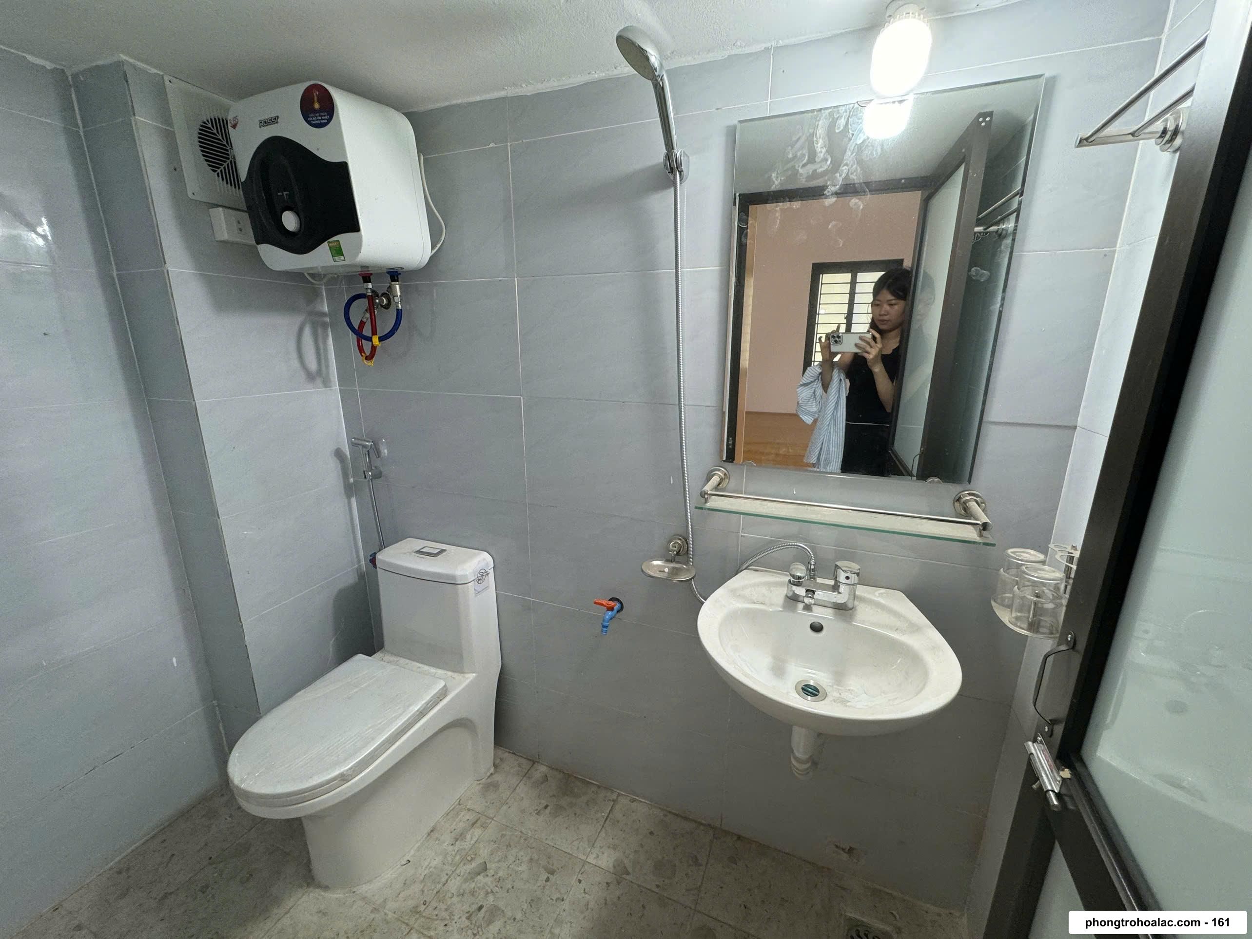 Nhà Trọ Gần Chung Cư Phenikaa | Nhà Trọ Chị Trinh