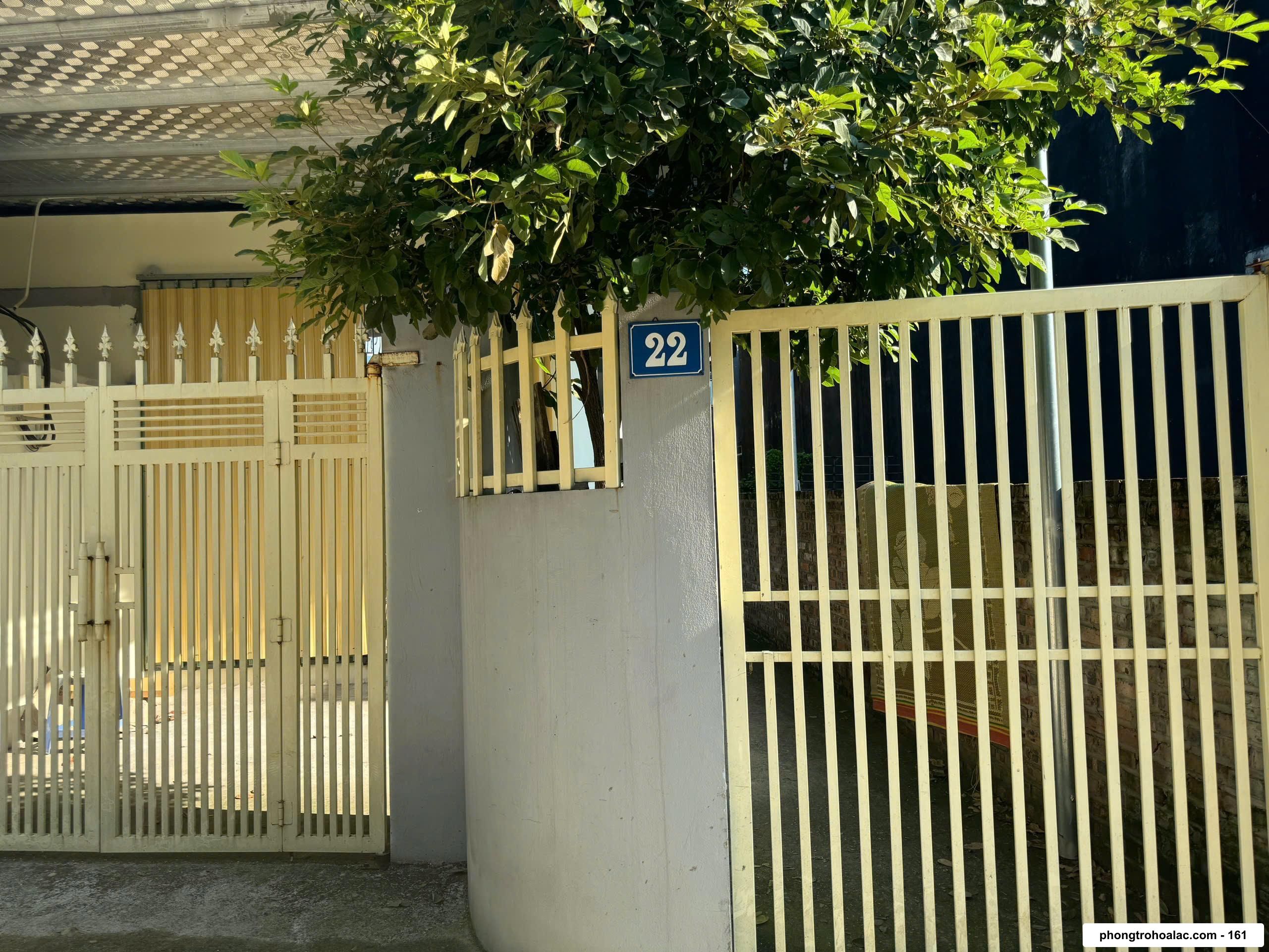 Nhà Trọ Gần Chung Cư Phenikaa | Nhà Trọ Chị Trinh