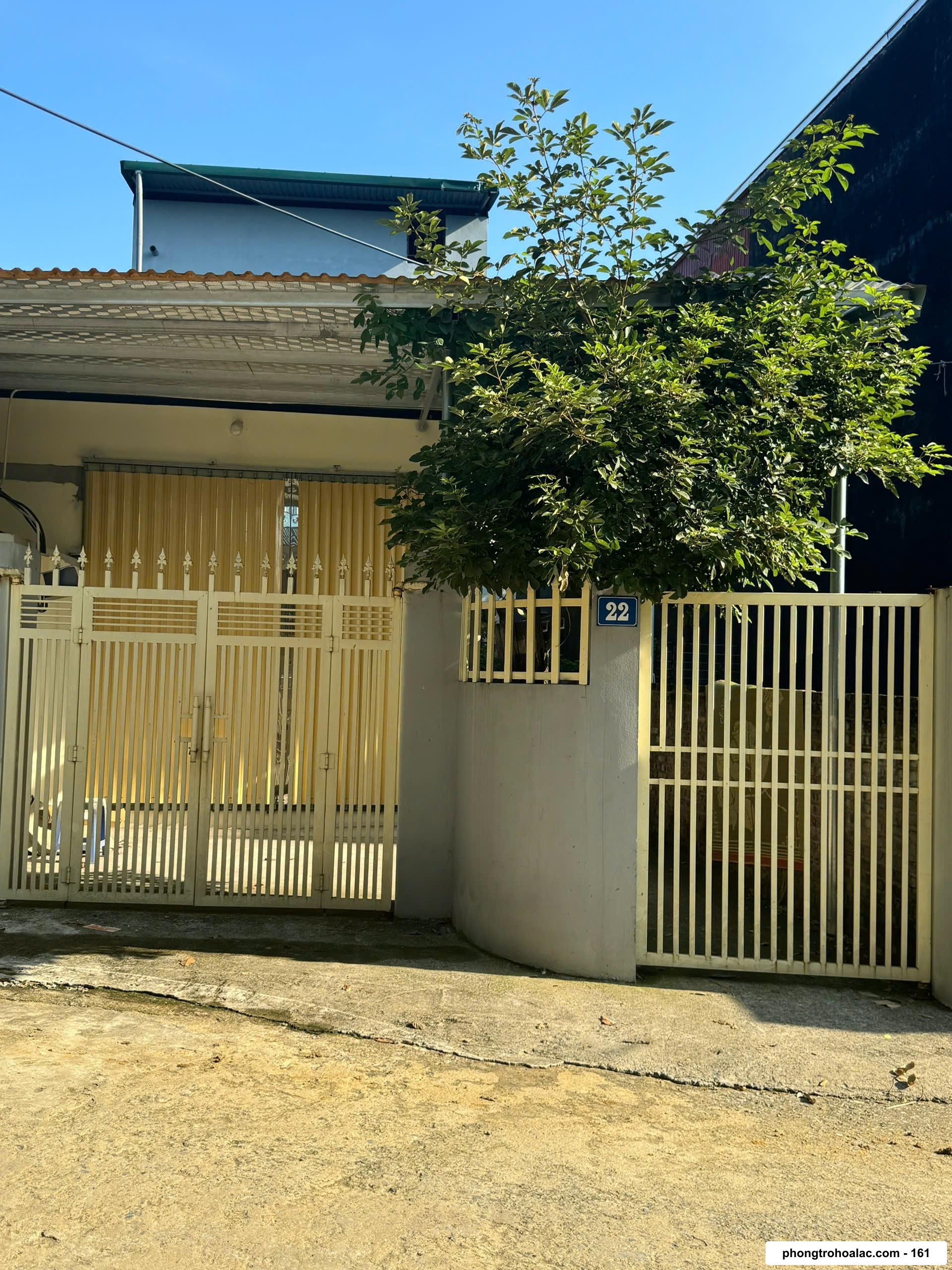 Nhà Trọ Gần Chung Cư Phenikaa | Nhà Trọ Chị Trinh