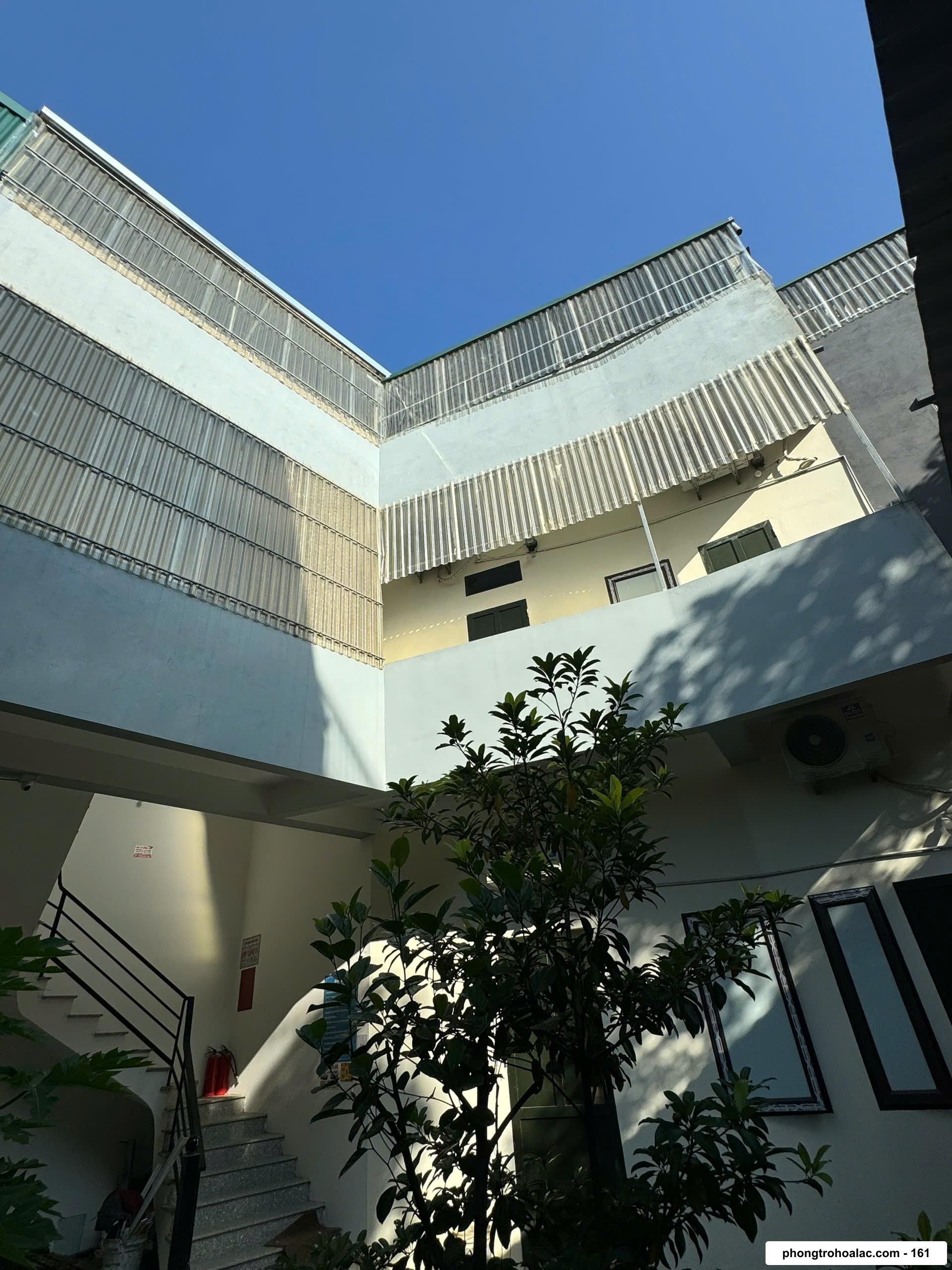 Nhà Trọ Gần Chung Cư Phenikaa | Nhà Trọ Chị Trinh