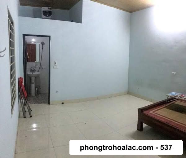 Nhà Trọ Gần Trường FPT | Cách Dưới 3km | Nhà Trọ Chị Tuyết