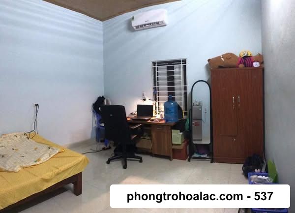 Nhà Trọ Gần Trường FPT | Cách Dưới 3km | Nhà Trọ Chị Tuyết