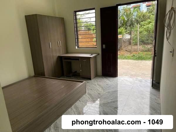 tìm nhà trọ ở thạch thất | Thuê Nhà Gần Trường Đại Học FPT | Nhà Trọ Như Xuân