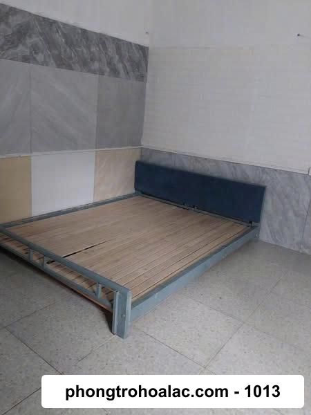 Thuê Phòng Trọ Thạch Thất, Hà Nội | Nhà Trọ Chị Yến