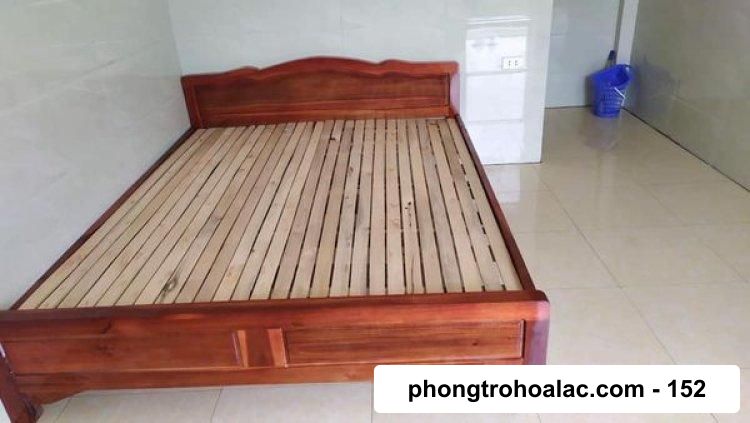 Phòng Trọ Gần Đại Học Quốc Gia | Cách Dưới 2km | Nhà Trọ Chiến Sự 1