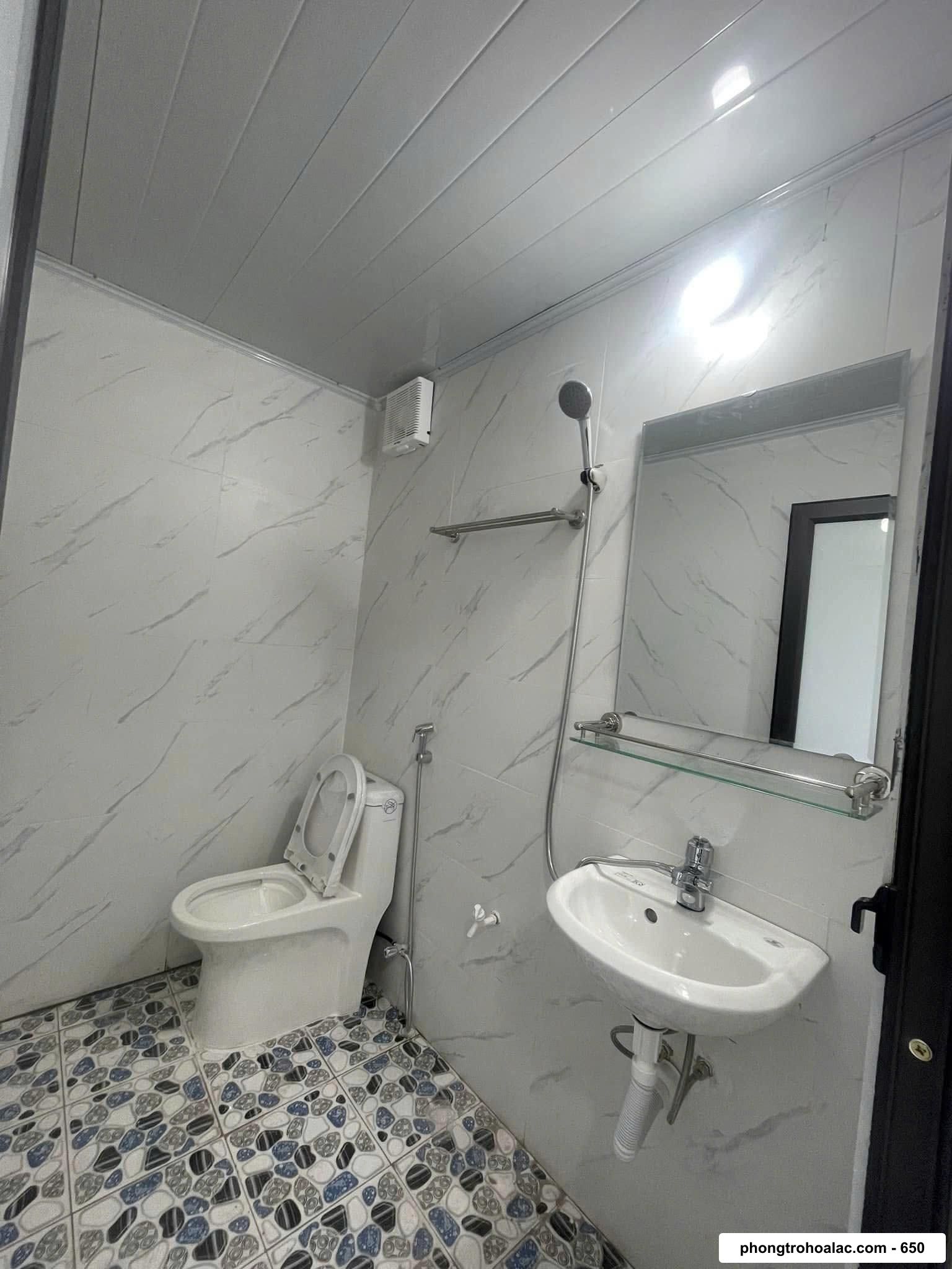 Phòng Trọ FPT Hòa Lạc | Cách Dưới 2km | Nhà Trọ Chiến Thắng