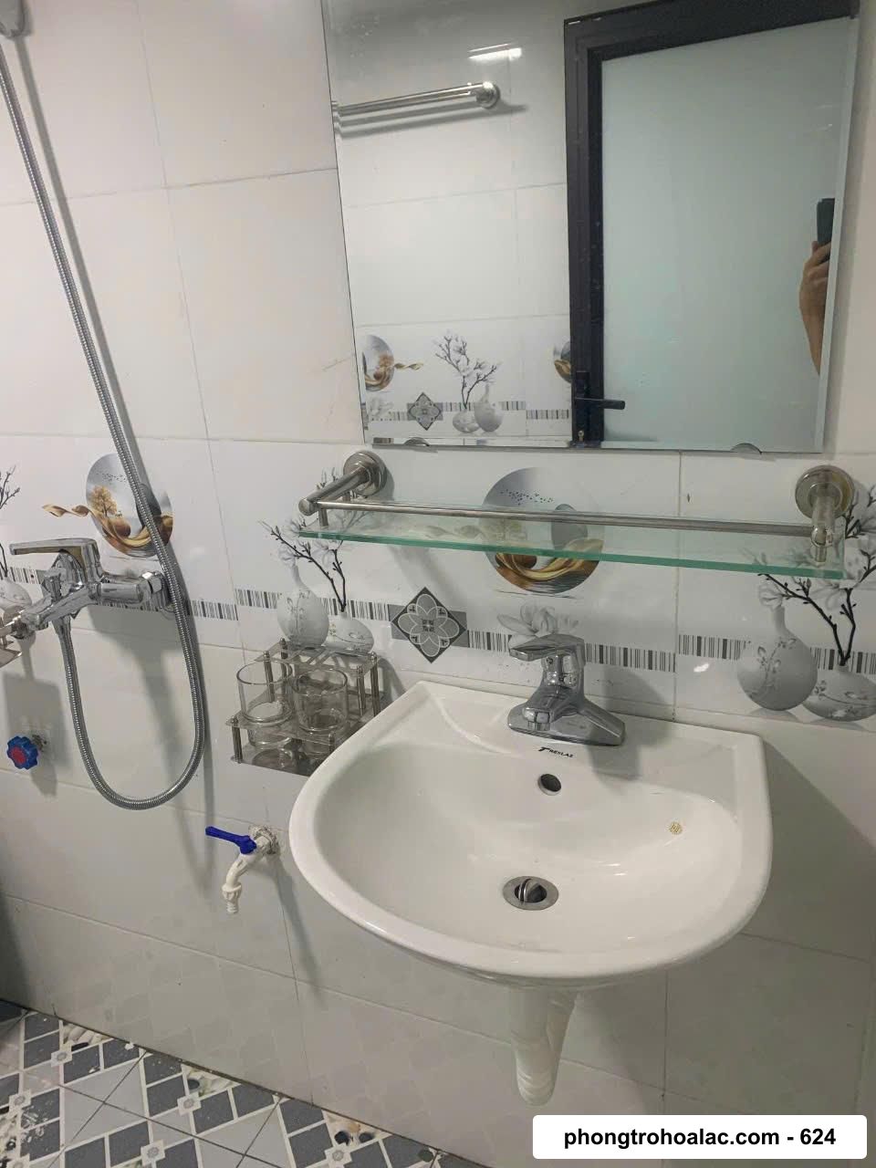 Phòng Trọ FPT Hòa Lạc | Cách Dưới 2km | Nhà Trọ Chú Cung