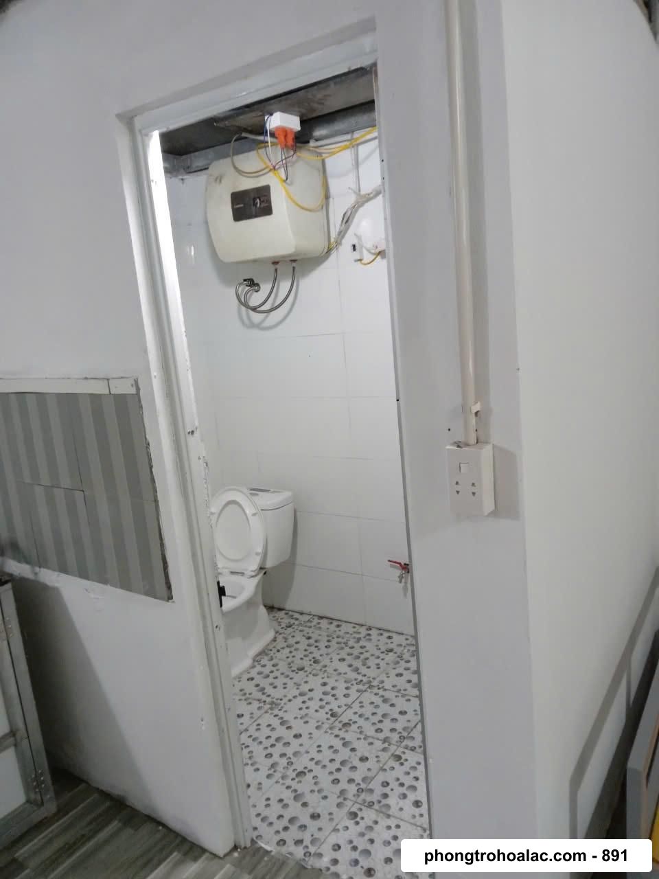 Cho Thuê Phòng Trọ Quốc Oai | Nhà Trọ Chú Cường