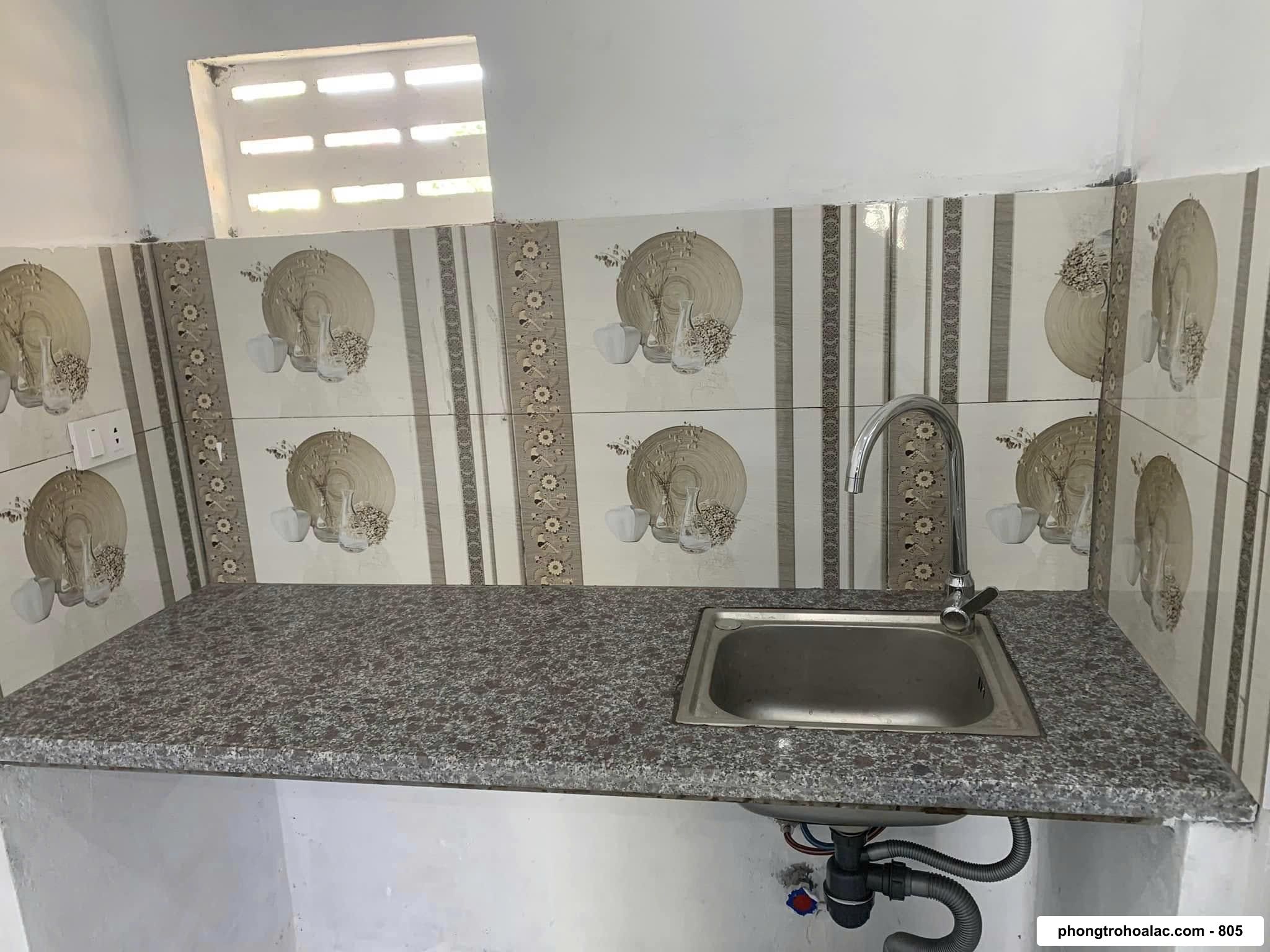 Nhà Trọ Gần Trường FPT | Cho thuê nhà gần Đại học FPT | Cách Dưới 3km | Nhà Trọ Chú Minh | Bình Yên