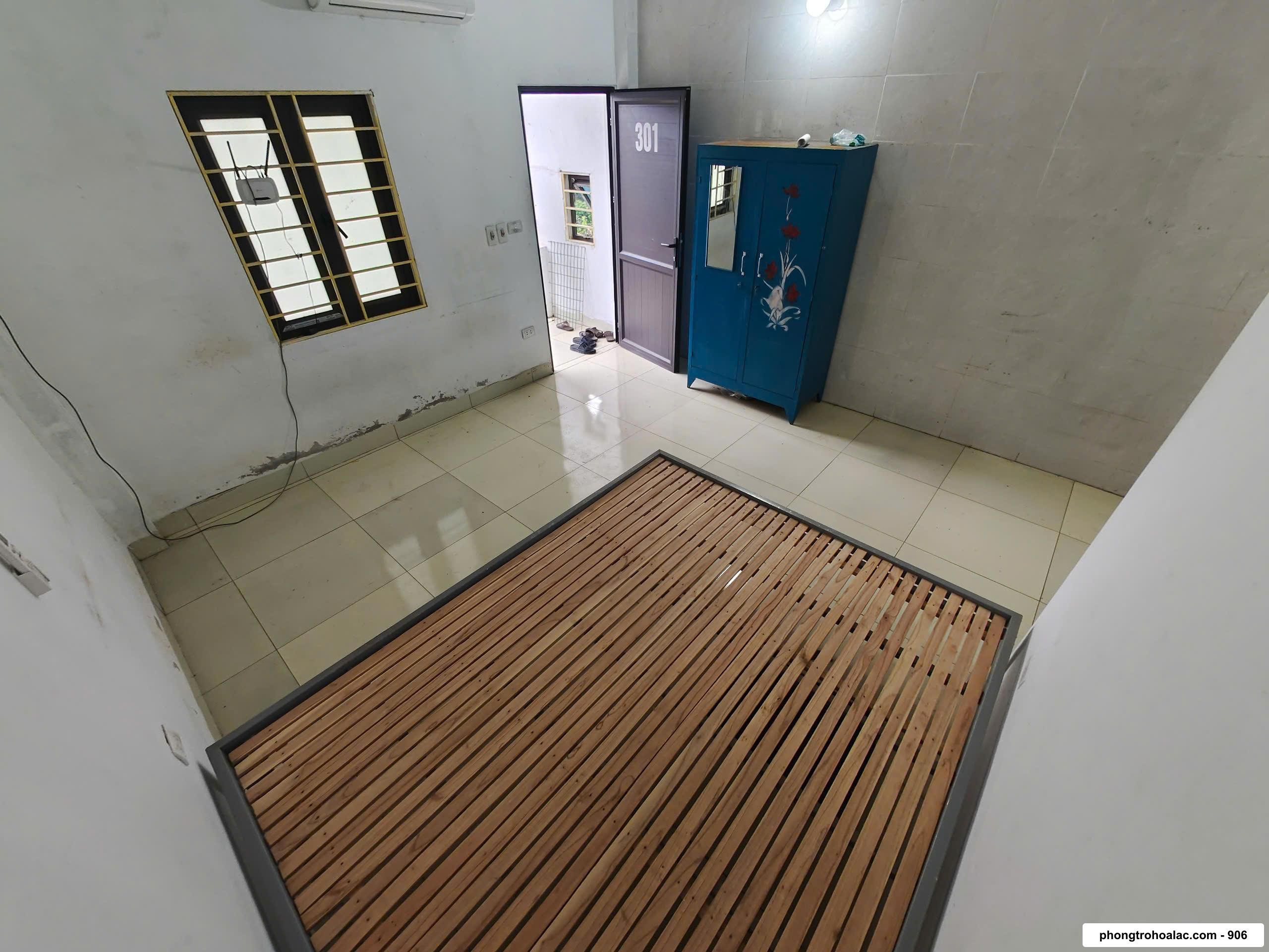 Thuê nhà Khu công nghệ cao Hòa Lạc | Nhà Trọ Đồng Quê