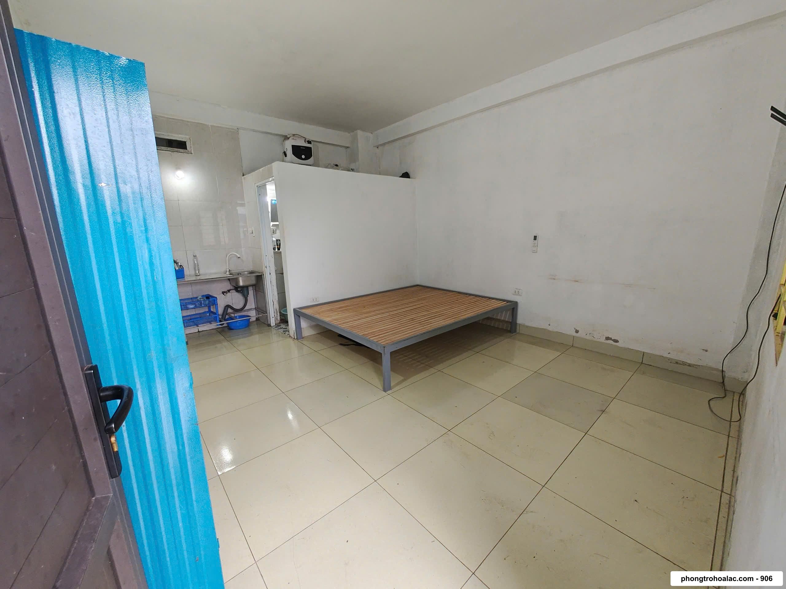 Thuê nhà Khu công nghệ cao Hòa Lạc | Nhà Trọ Đồng Quê
