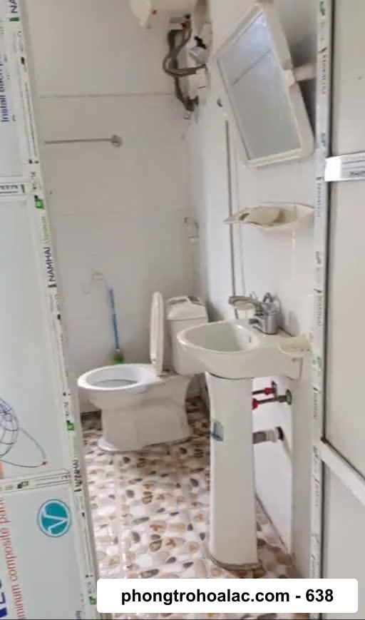 Phòng trọ gần Đại học Quốc Gia | Cách Dưới 2km | Nhà Trọ Chú Năm