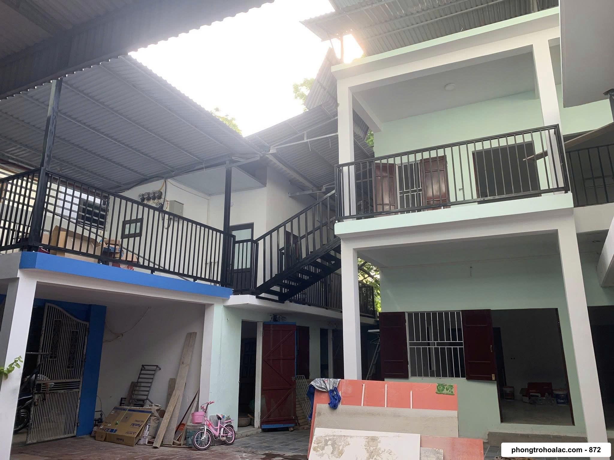 Cho Thuê Phòng Trọ Quốc Oai | Nhà Trọ Chú Tám