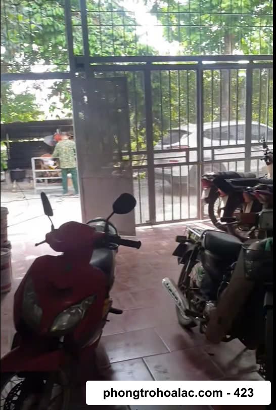 Phòng Trọ FPT Hòa Lạc | Cách Dưới 1km | Nhà Trọ Cô Chiến, Thạch Hoà