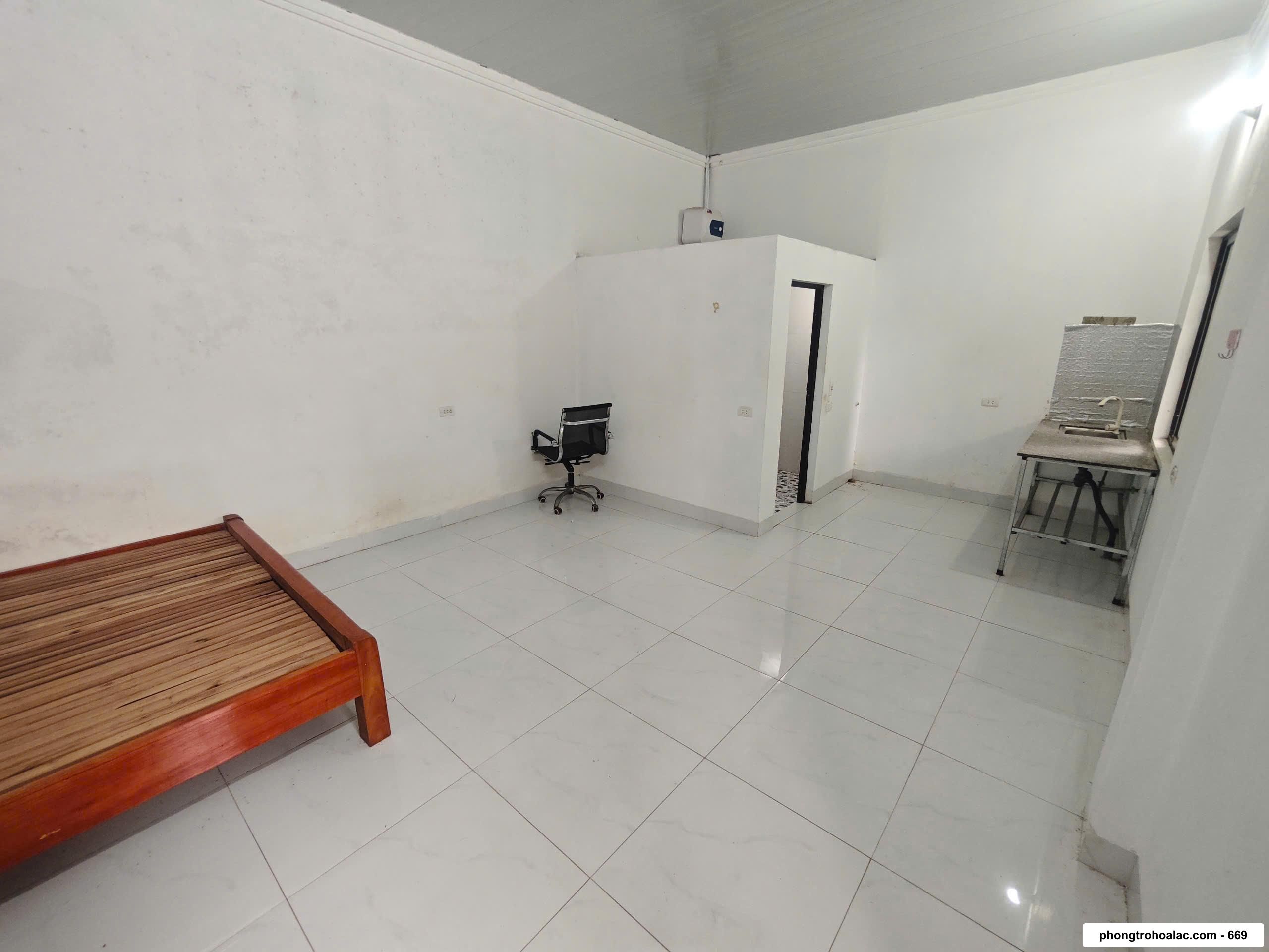 Nhà trọ gần trường đại học FPT Hà Nội | Cách Dưới 2km | Nhà Trọ Cô Hà