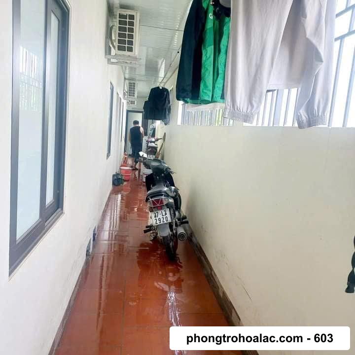 Phòng Trọ Hòa Lạc | Nhà Trọ Cô Hiền