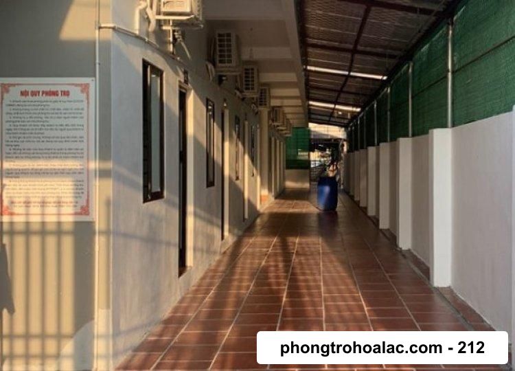 Thuê Phòng Trọ Thạch That Hà Nội | Nhà Trọ Cô Huế