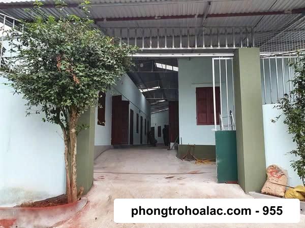 Thuê Phòng Trọ Thạch Thất, Hà Nội | Nhà Trọ Cô Huệ