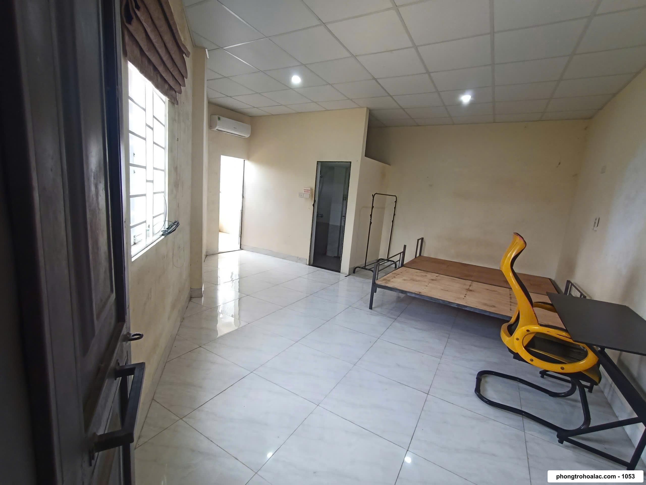 Thuê Nhà Gần Trường Đại Học FPT | Cho thuê phòng trọ gần Đại học FPT | Cách Dưới 2km | Nhà Trọ Cô Hường, Thôn 3 Thạch Hoà