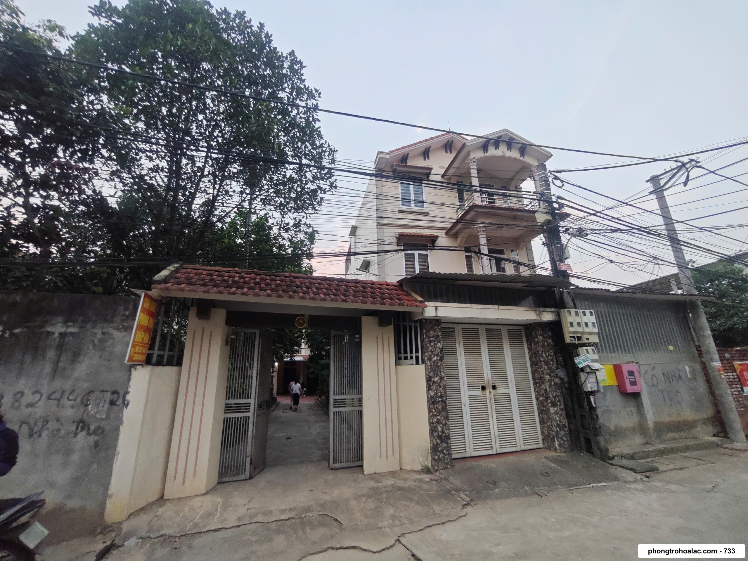 Nhà Trọ Gần Đại Học Quốc Gia Hà Nội | Cách Dưới 2kmm | Nhà Trọ Cô Kim