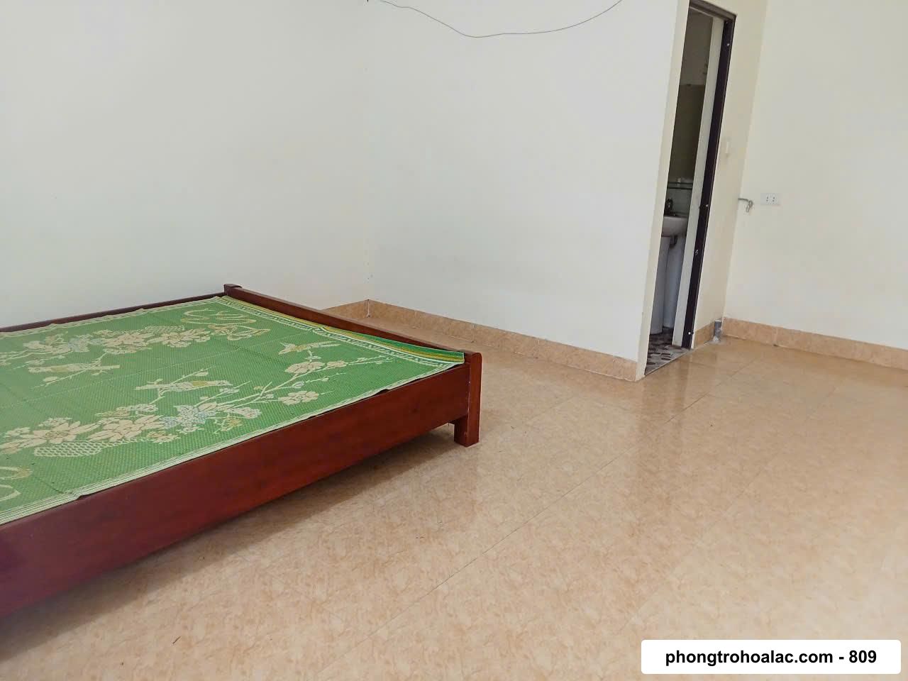 Phòng Trọ Gần Đại Học Quốc Gia | Cách Dưới 2km | Nhà Trọ Anh Cường