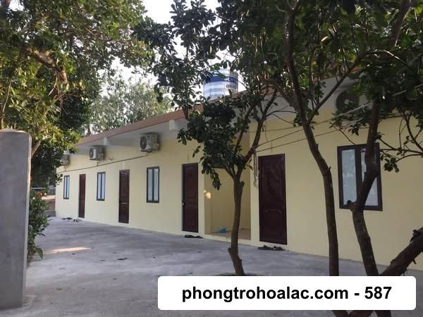 Nhà Trọ FPT | Cách Dưới 3km | Nhà Trọ Cô Minh