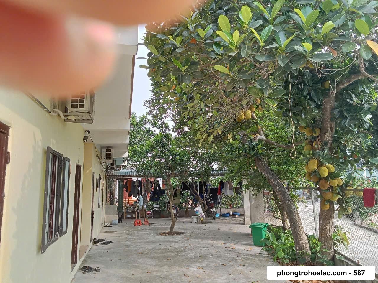 Nhà Trọ FPT | Cách Dưới 3km | Nhà Trọ Cô Minh