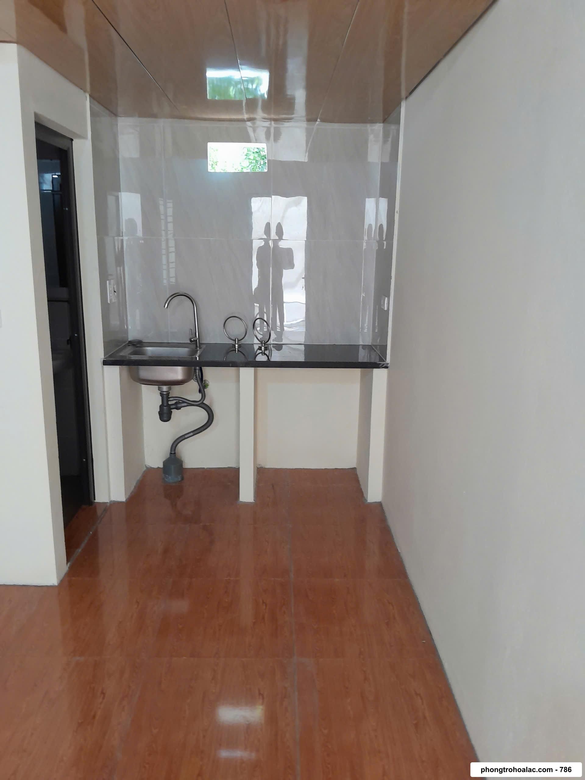 Nhà Trọ Gần Đại Học FPT | Cho thuê nhà gần Đại học FPT | Cách Dưới 2km | Nhà Trọ Cô Phượng | Thạch Hoà