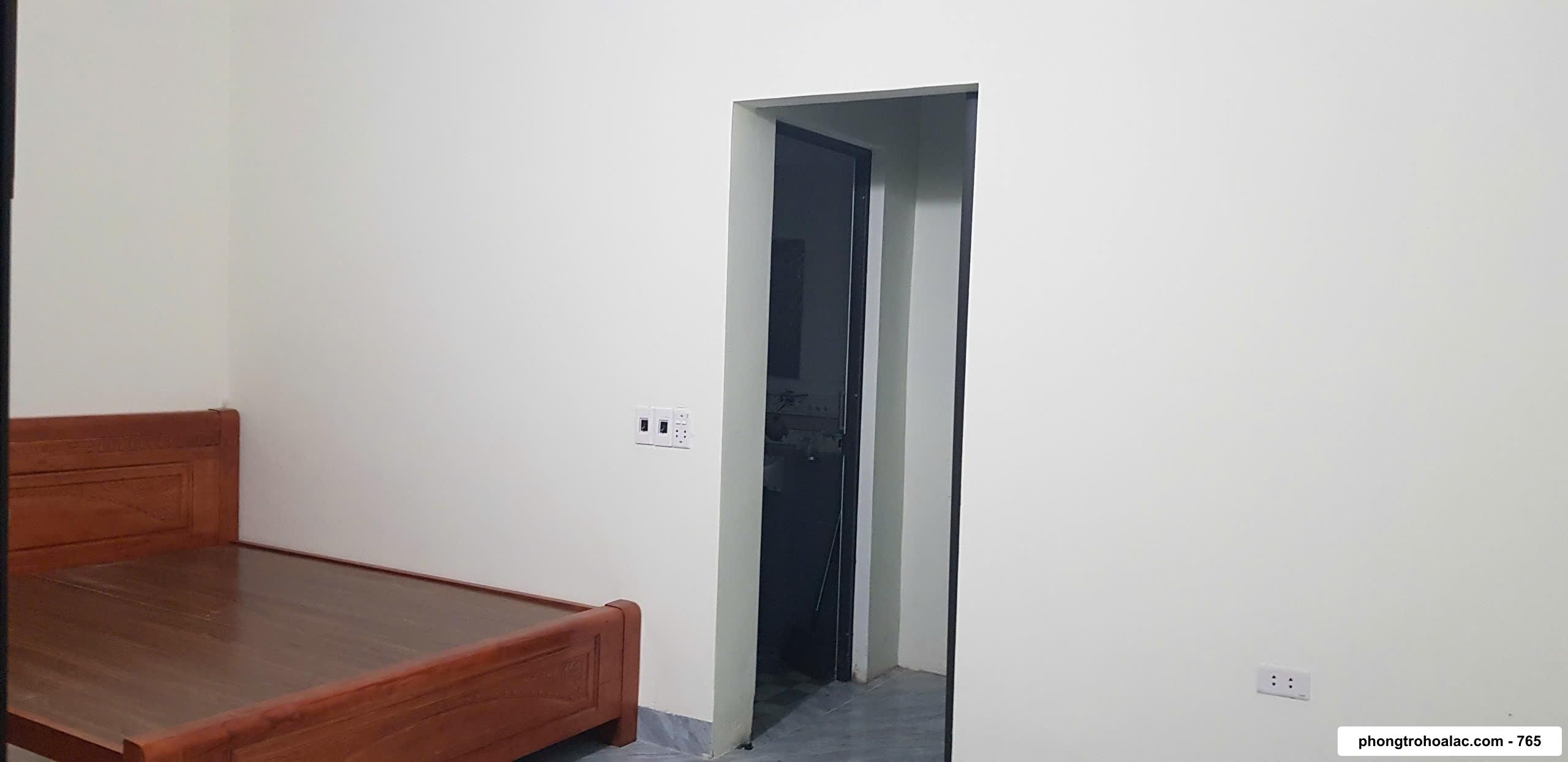 Thuê nhà Khu công nghệ cao Hòa Lạc | Nhà Trọ Cô Phượng | Bình Yên