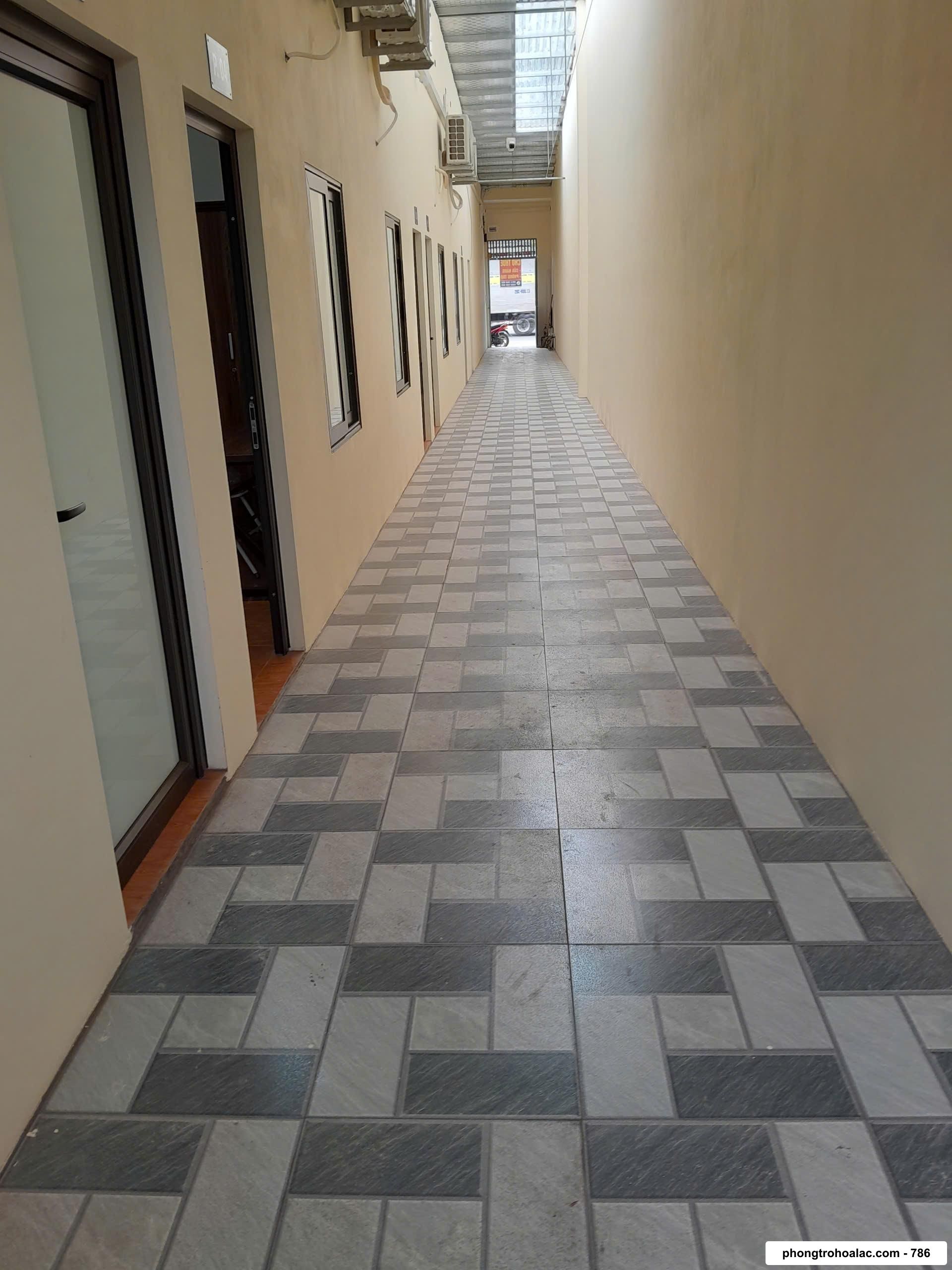 Nhà Trọ Gần Đại Học FPT | Cho thuê nhà gần Đại học FPT | Cách Dưới 2km | Nhà Trọ Cô Phượng | Thạch Hoà