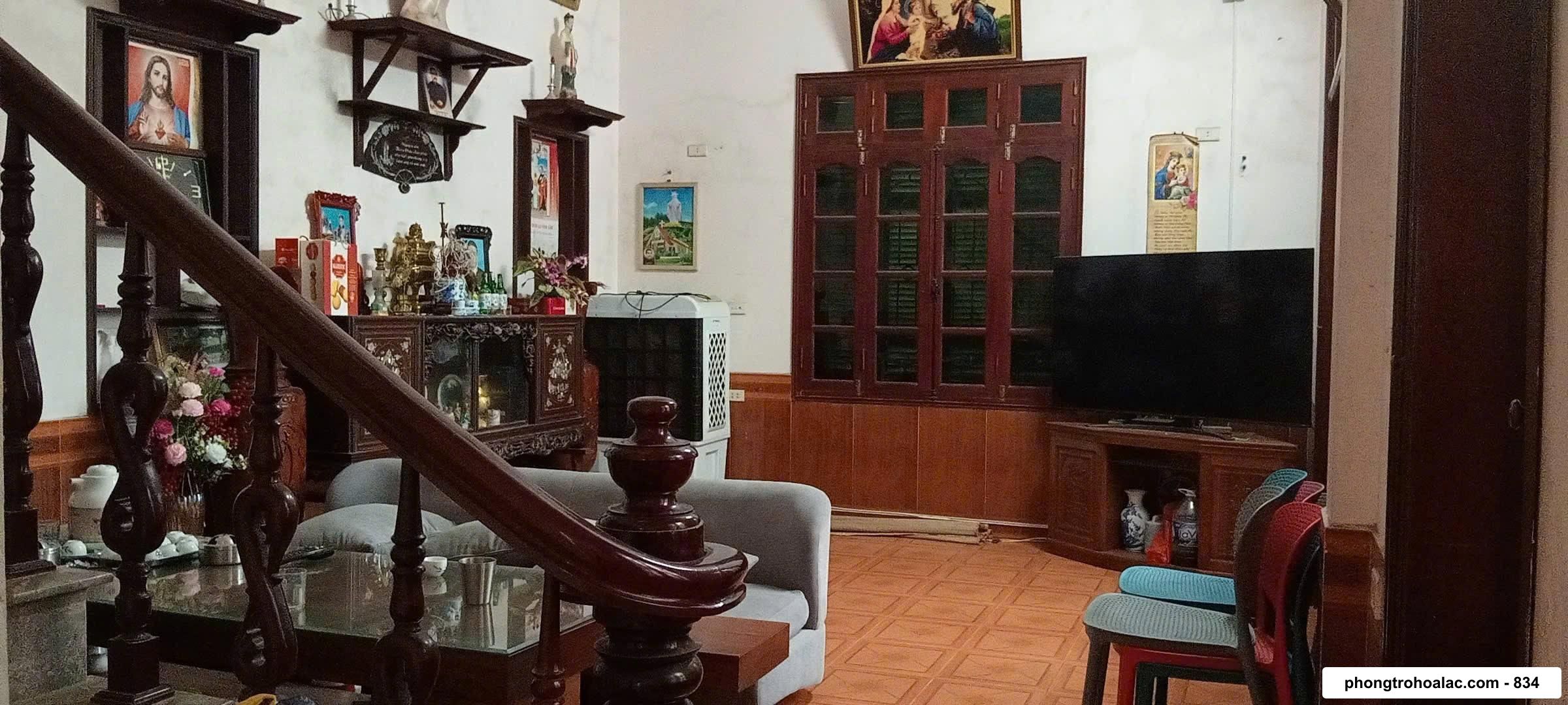 Nhà Trọ Khu Công Nghiệp Thạch Thất | Nhà Trọ Cô Thê