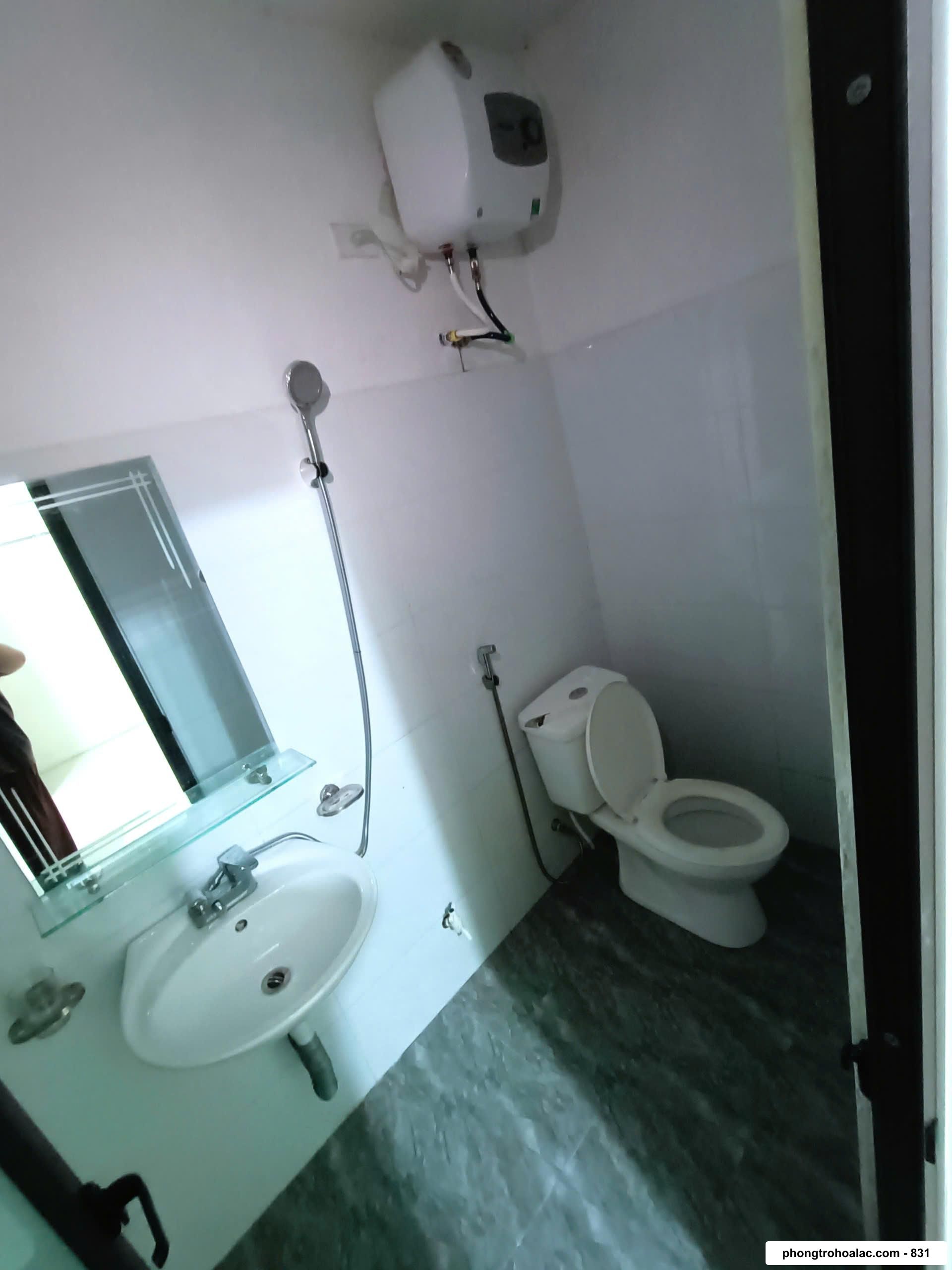 Nhà Trọ Gần Đại Học FPT | Thuê phòng trọ gần trường FPT | Cách Dưới 3km | Nhà Trọ Cô Toàn