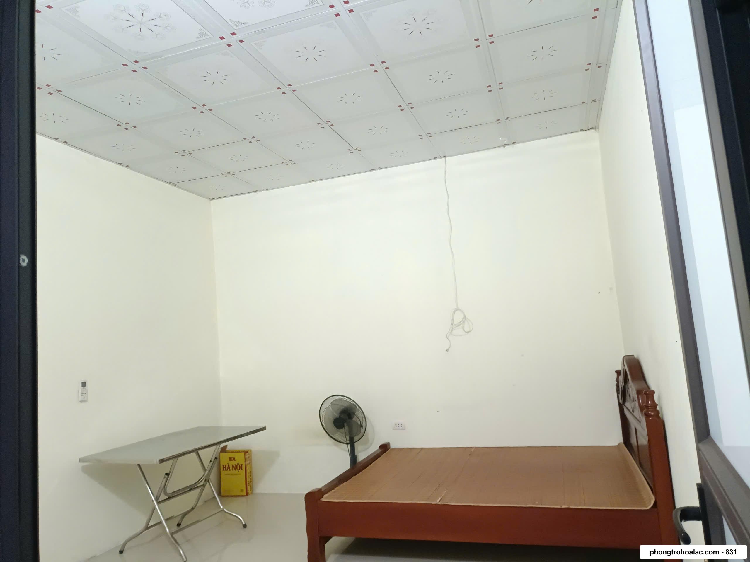 Nhà Trọ Gần Đại Học FPT | Thuê phòng trọ gần trường FPT | Cách Dưới 3km | Nhà Trọ Cô Toàn