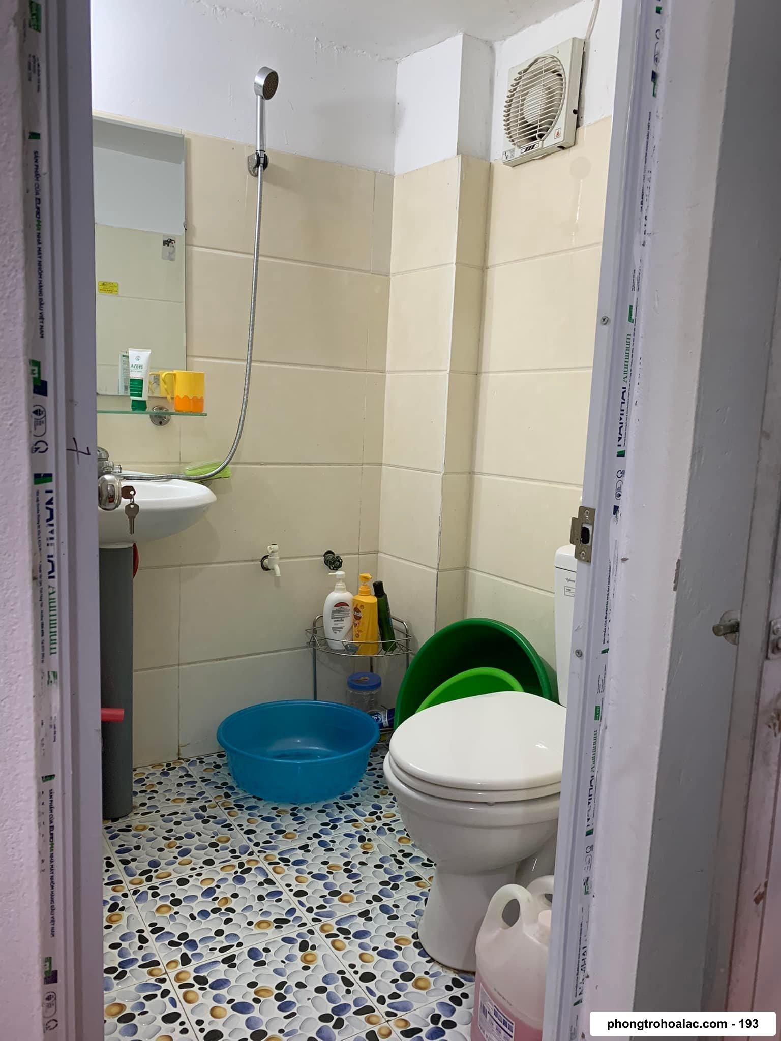 Phòng Trọ FPT Hòa Lạc | Cách Dưới 3km