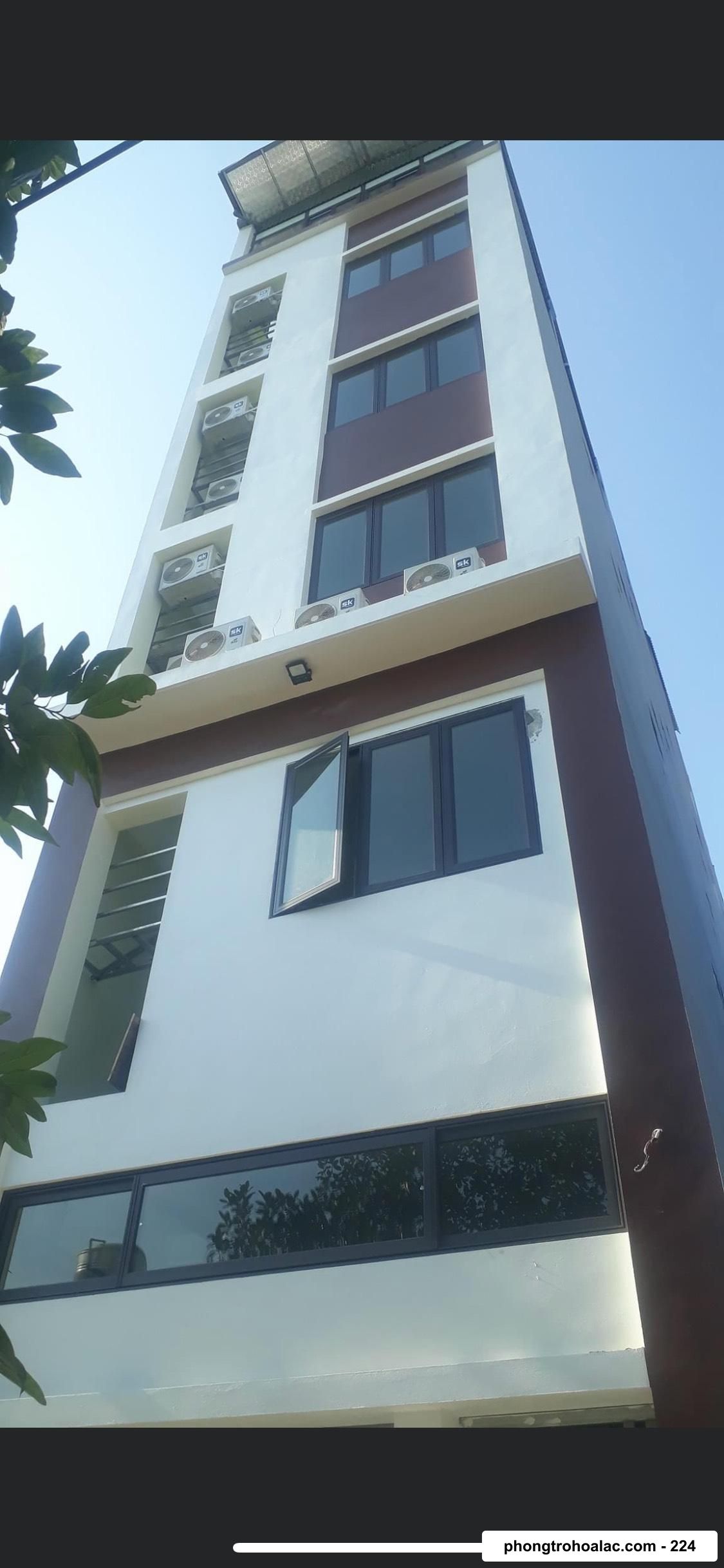 Tìm Nhà Trọ Gần Trường Đại Học FPT Hà Nội | Cách Dưới 3km | Nhà Trọ Cốm Saximi