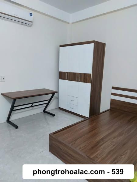 Tìm Nhà Trọ Gần Trường Đại Học FPT Hà Nội | Cách Dưới 2km | Nhà Trọ Đạo Duy
