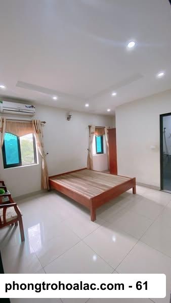 Phòng Trọ Gần Đại Học Quốc Gia | Cách 2km | Nhà Trọ Diamond
