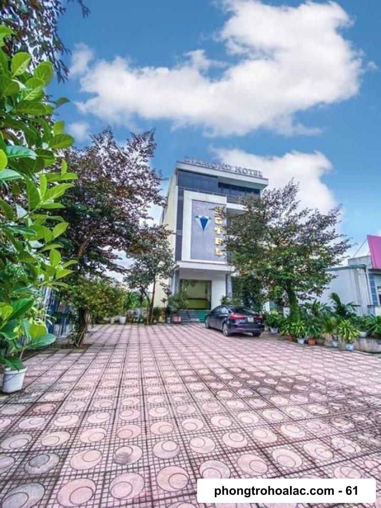 Phòng Trọ Gần Đại Học Quốc Gia | Cách 2km | Nhà Trọ Diamond