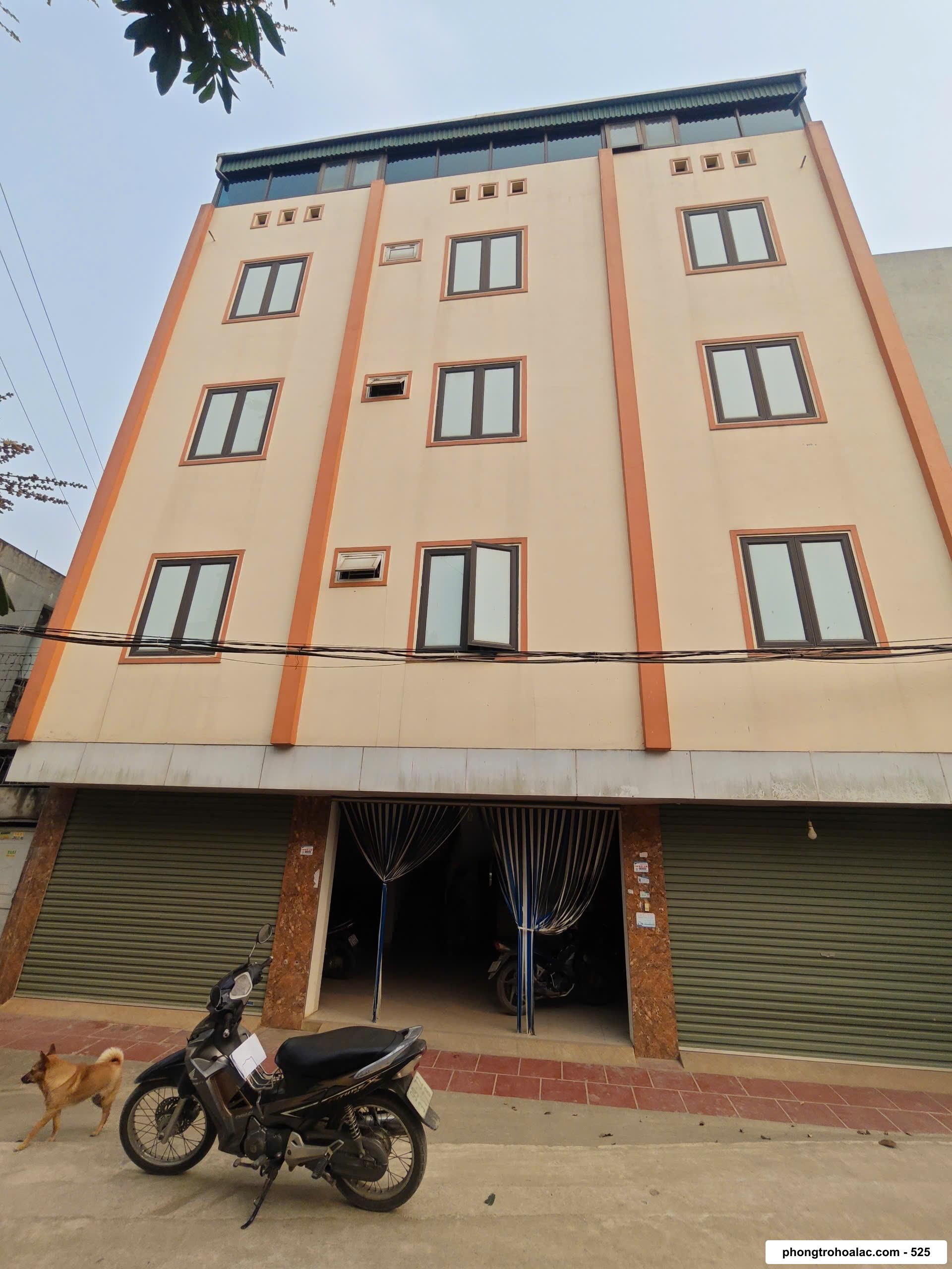 Nhà Trọ Gần Trường FPT | Cách Dưới 2km | Nhà Trọ Diễm Quỳnh