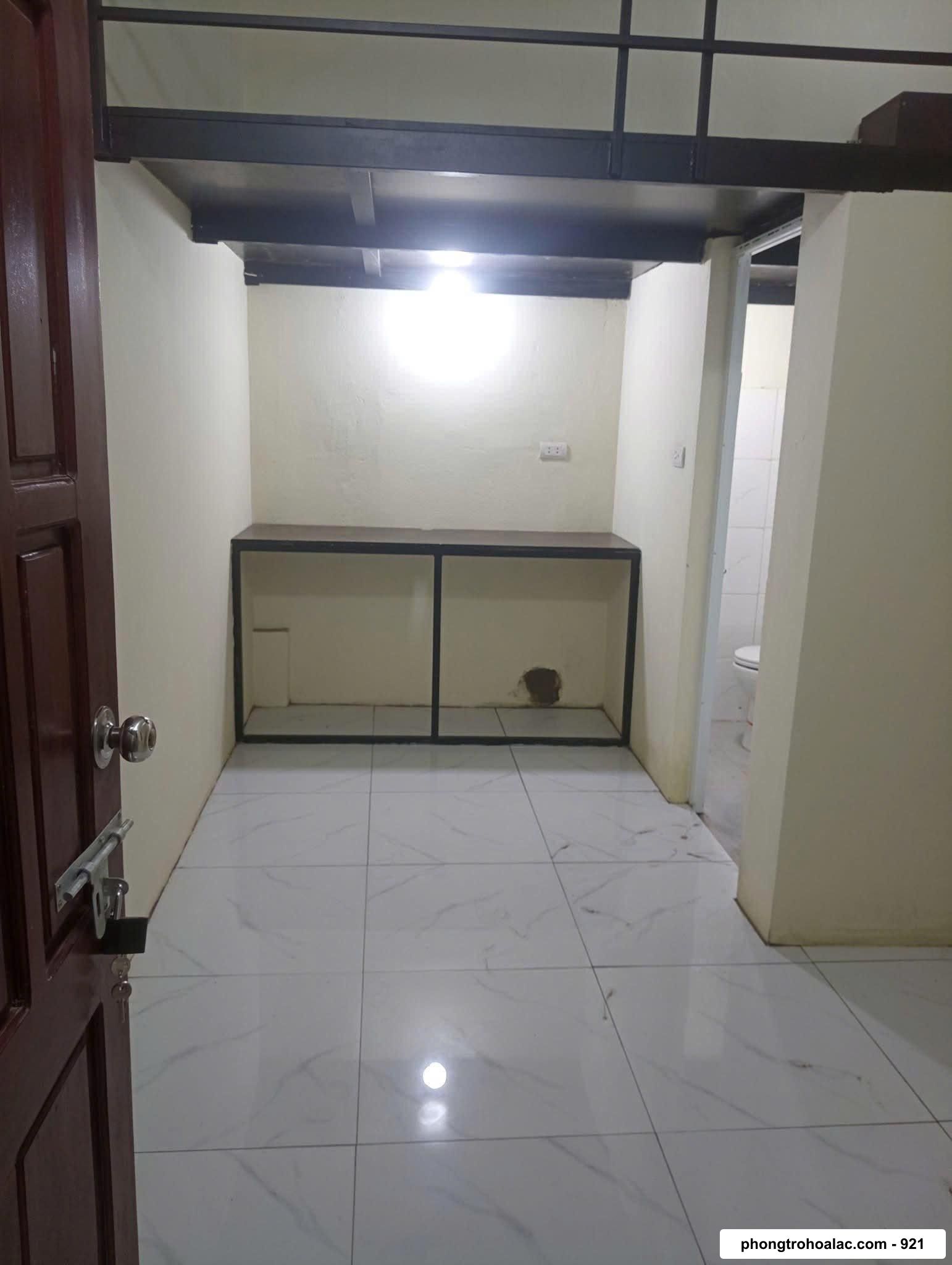 Cho Thuê Phòng Trọ khu vực Quốc Oai Thạch thất