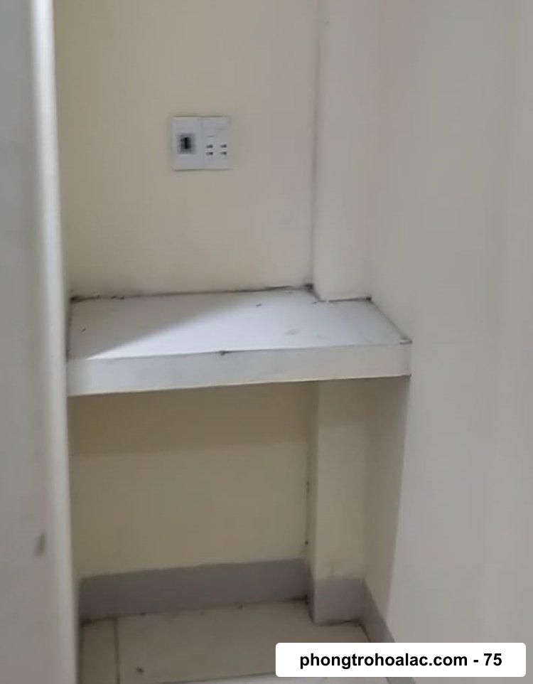 Phòng trọ Hòa Lạc | Cách Dưới 600m | Nhà Trọ Đình Vinh
