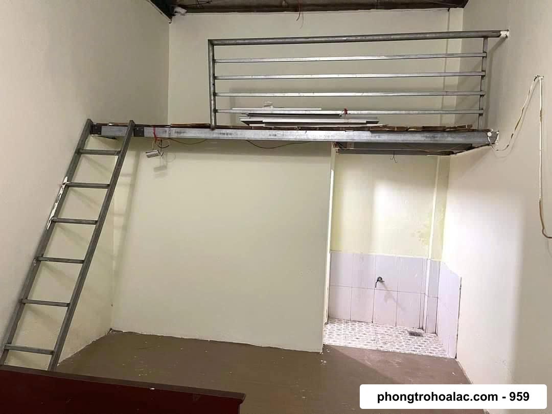 Phòng trọ Khu công nghiệp Thạch Thất | Nhà Trọ Đỗ Hồng