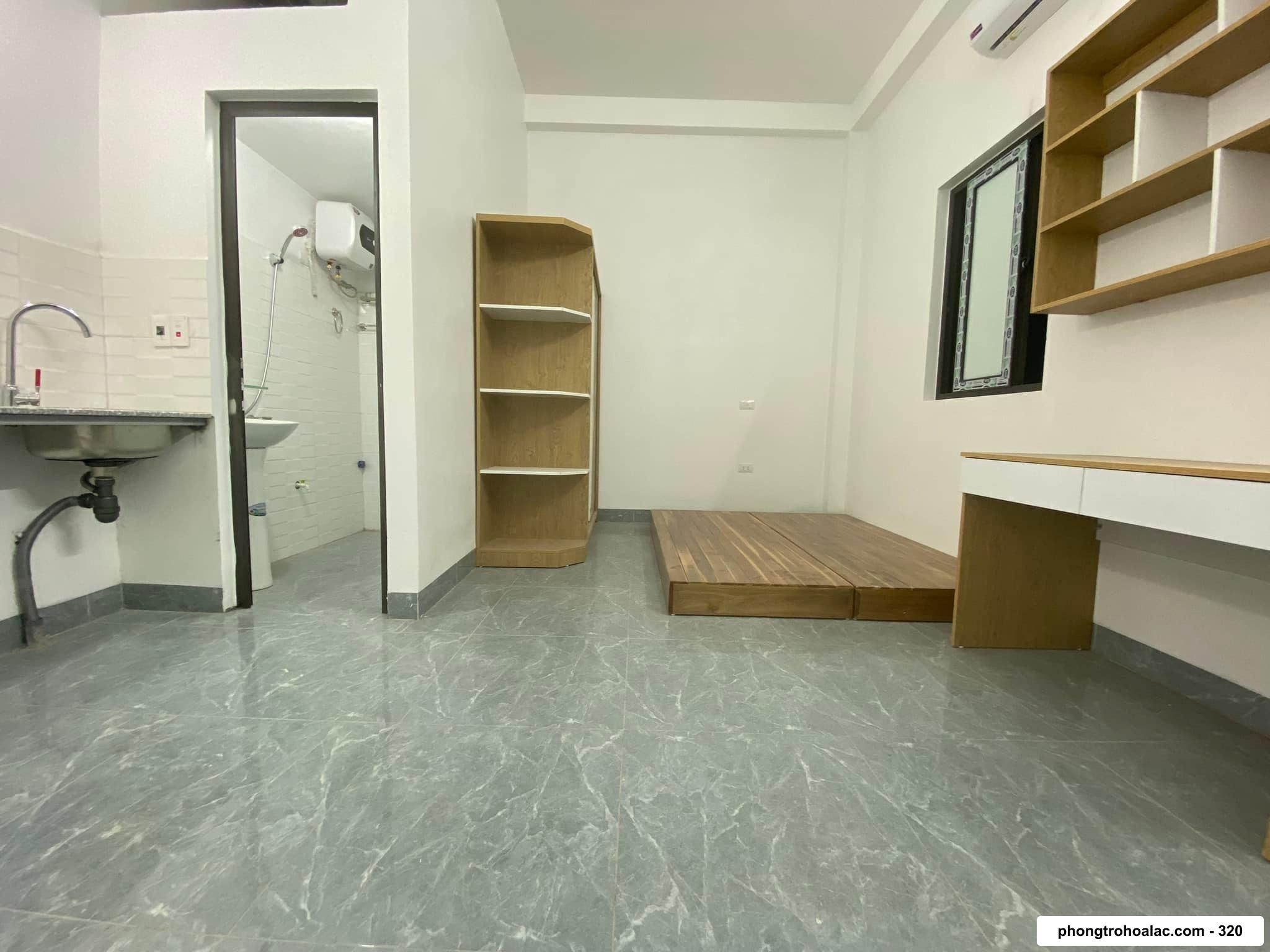 Nhà trọ gần trường đại học FPT Hà Nội | Cách Dưới 2km | Nhà Trọ Doanh Chính
